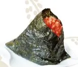 おにぎり(めんたいばらこ)（おにぎり仁五郎）