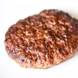 ジャンボハンバーグステーキ（蔵前堂）