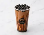 タピオカ黒糖チョコミルク（アサイー工房 新検見川店）