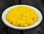 イエローライス Yellow Rice（インド ネパール 料理 ヒルビュウ池上店）