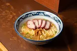 塩チャーシュー麺（麺屋はやしまる）