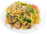 香味醤油焼きそば(Food To Go(フードトゥーゴー)by三好食堂)