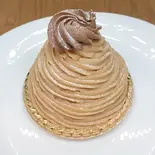 栗のモンブラン（パティスリーアプロッシェ）