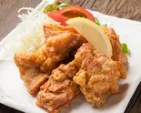 自家製おおきなザンギ（創作居酒屋 みんなでこれるもん札幌駅西口店）