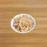 もやしナムル（焼肉丼・旨辛うどん すみのえ食堂）