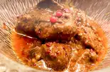 鶏レバーのアチャール（CURRY BAR シューベル）