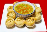 パニプリ PANI PURI（ミレミレレストランアンドバ）