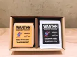 WANTOKコーヒー豆2袋セット(HOME ROASTING+HOME ROASTING)（WANTOK 中河原店）