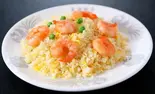 【蝦炒飯】えびチャーハン(中華 東海飯店 大門本店)