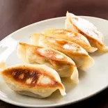 大葉焼き餃子(5個)（福满楼）