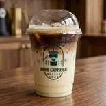 伝統的なベトナムのラテ - Cà phê sữa đá（1998coffeeベトナムコーヒー）