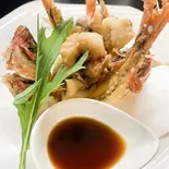 グルクンのから揚げ(海さん~市)