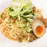 冷やし坦々麺(中華麺房 栄記(1300円以上注文サービスあり))