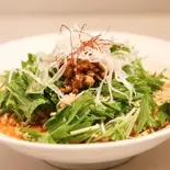 冷やし坦々麺（中国料理 竹園 百年橋店）