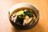 ぶっかけうどん（讃岐うどんこむぎ）