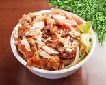 チキンケバブ丼Chicken kebab bowl（本格カレースターケバブ ビリヤニ ハラル専門店）