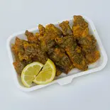 【新登場】芳醇スパイス唐揚げ※ニンニク不使用 10コ（【ピンクタルタル×生姜仕込み】まゆちゃんのからあげ）