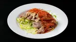 棒棒鶏 バンバンジーBang Bang Chicken（本格四川料理 聚友楼）