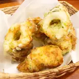 ちくわの磯辺揚げ（ジャンボ酒場 谷町4丁目店）