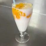 ラッシー/LASSI（インドネパールカレーエベレスト）