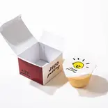 地蔵プリン jizo Pudding(札幌スープカレー JACK)