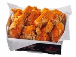骨つきレッドチャクチャクチキン【ピクルス付】（bb.q OLIVE CHICKEN caf'e 大岡山店）
