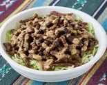 Kebab Rice Bowl Beefケバブ丼(ビーフ)(SAINO DONER KEBAB)