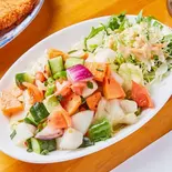 グチュンバルサラダ Kachumber Salad（UPAHAR ウパハール）