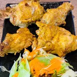 Tandoori Tebamoto 4pc（ラムダイニングアンドバー）