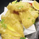 鶏肉磯部揚げ（星野酒場）