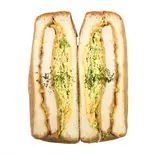 チキンサンド（kitchen＆cafe tula-san）