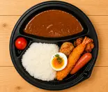 カレーコンボ ザ・アメリカン（ザッツ・たかよ食堂(美園店)）
