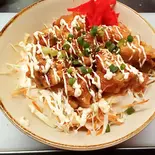 チキン甘辛丼【中】（よしみね商店 Yoshimine shoten）