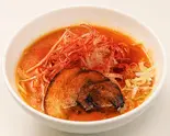 極辛麺やりすぎ!(薬味ネギ、白髪ネギ、豚叉焼1枚)(トクベツ。)