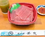 マグロ丼(海鮮丼専門店 丼丸 立花店)