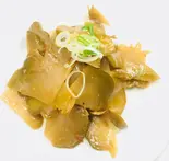 ザーサイ(中華料理 三喜)