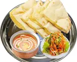 ミニチーズナンセット/Mini Cheese Naan Set(ソキンインドネパールレストラン春日野道店)