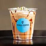 ピスタチオラテ(KURA COFFEE)