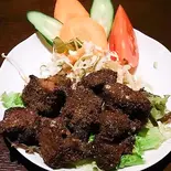 マトンセクワ Mutton Sekuwa（ナマステネパール）