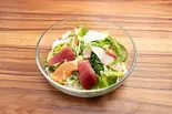 海鮮サラダうどん（立ち寿し まんぷく）