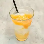 フルーツ発酵ソーダ グレープフルーツ（PUBレモン＆ジンジャー）