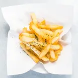 フライドポテト（SoupCurry Beyond Age 南19条店 (スープカレー専門店 ビヨンドエイジ 南店) 自慢のスープは8種類から選べます）