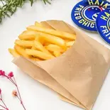フライドポテト（ハイカラフライドチキン 秋葉原店）