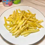 フライドポテト（韓ビビンバ石焼家）