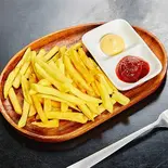 フライドポテト French Fried Potato(MUKHABBAT KEBAB)