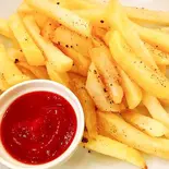 フライドポテト French Fries（スタンドココペリ (CAFE＆BAR Thunderbird)）