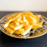 フライドポテト（スタンドケバブ HALAL）