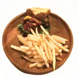 フライドポテト（One Hundred Bakery千歳船橋店）