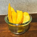 フライドポテト（BURGER CAMPBOYA）