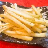 フライドポテト(中華料理 中華居酒屋 四季園)